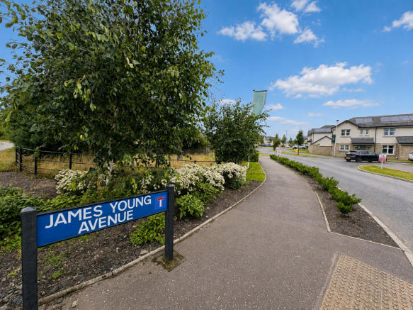 Estate Entrance