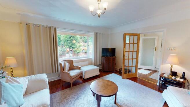 Villiers Crescent - Reception Room