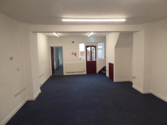 Sales office