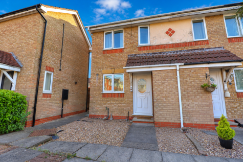 Newham Close, Thurmaston, Leicester, LE4