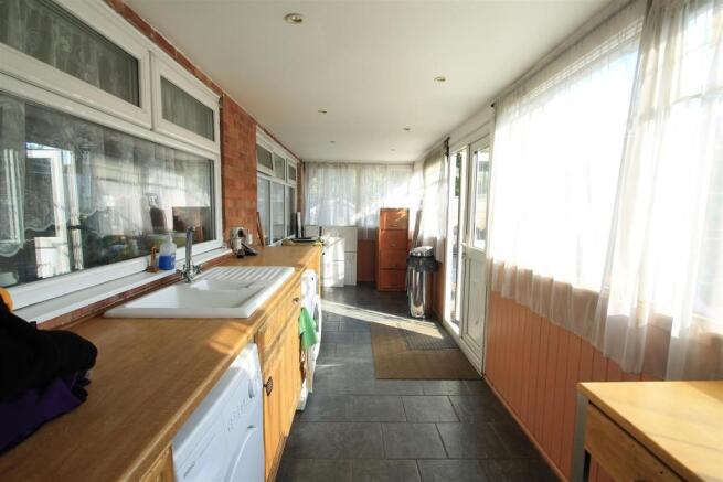 Utility Area
