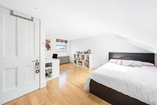 Fourth Bedroom