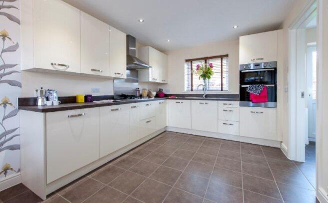 Typical Kitchen