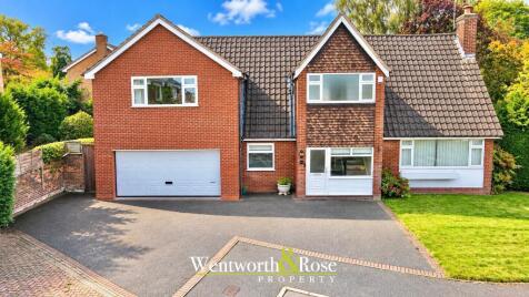 Hazeley Close, Harborne, Birmingham, B17 8AY