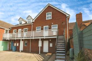 Flat 1, 16 Warwick House, Warwick Road, Warwick CV35 9ND