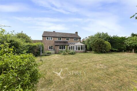 Lindsey Close, Woodnewton, Northamptonshire, PE8