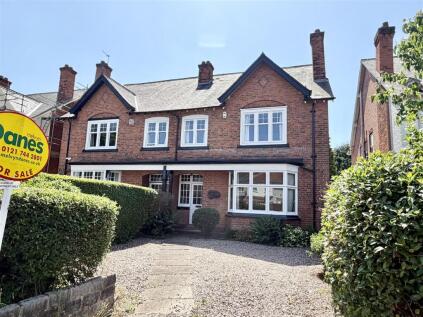 School Road, Hall Green, Birmingham