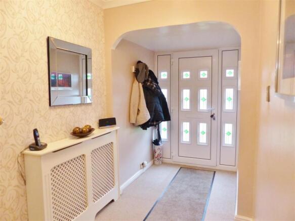 ENTRANCE HALL
