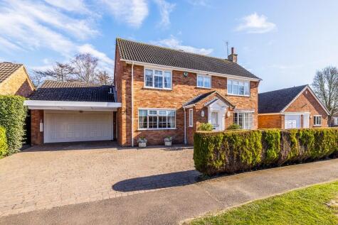 Rowan Way, Boston, Lincolnshire, PE21 9DH