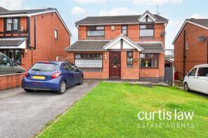18, Arkwright Fold, Blackburn BB2 4LZ
