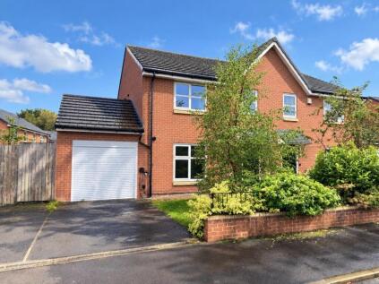 Redwing Avenue, Chorlton