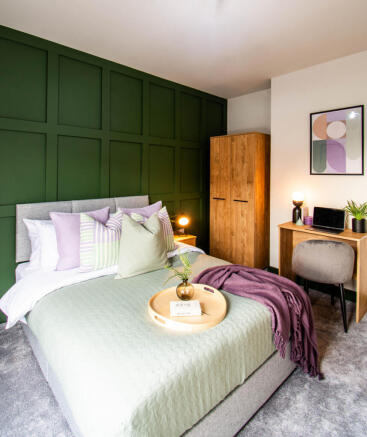 1 bed Terraced to rent Image 12