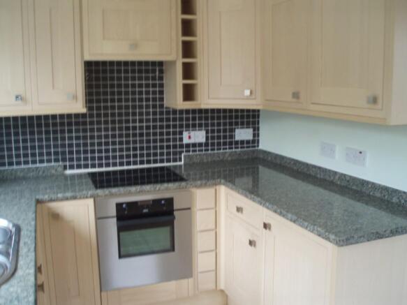 Fitted Kitchen