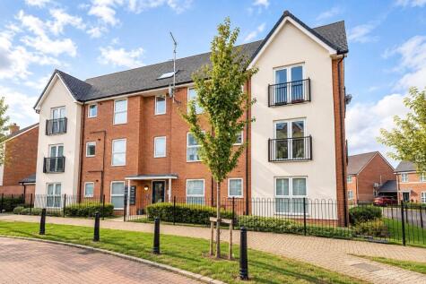 Galapagos Grove, Newton Leys, Bletchley, MK3