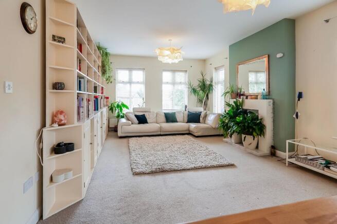 🛋¿Open plan Lounge