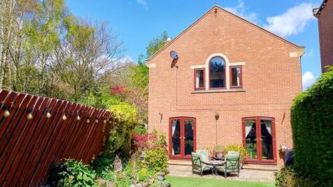 Keepers Lodge, Handley Court, New Whittington, Chesterfield, Derbyshire S43 2HT