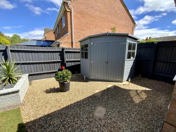 Garden Shed 