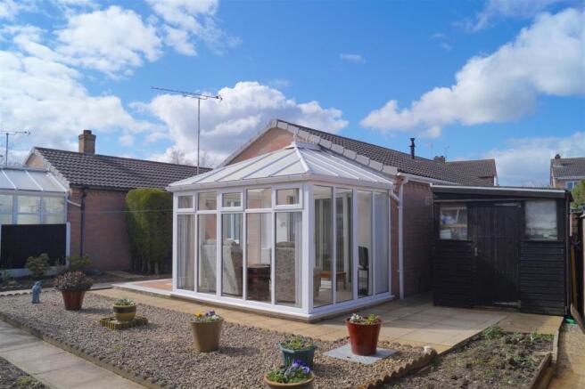 Enclosed Rear Garden
