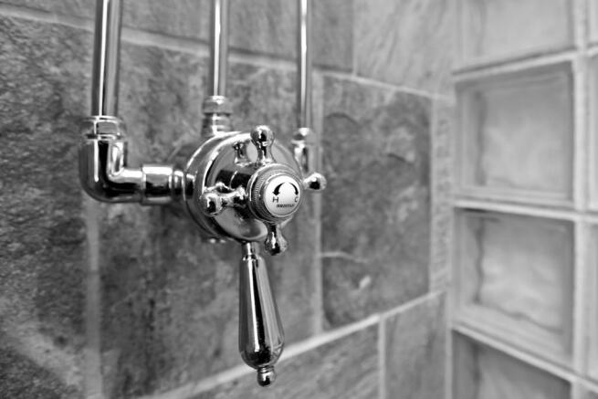 Chrome fittings
