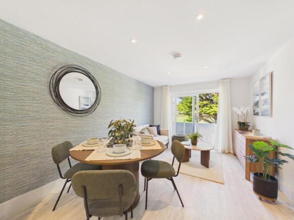 Open Plan Living
