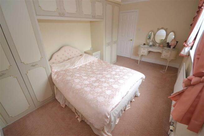 Bedroom three