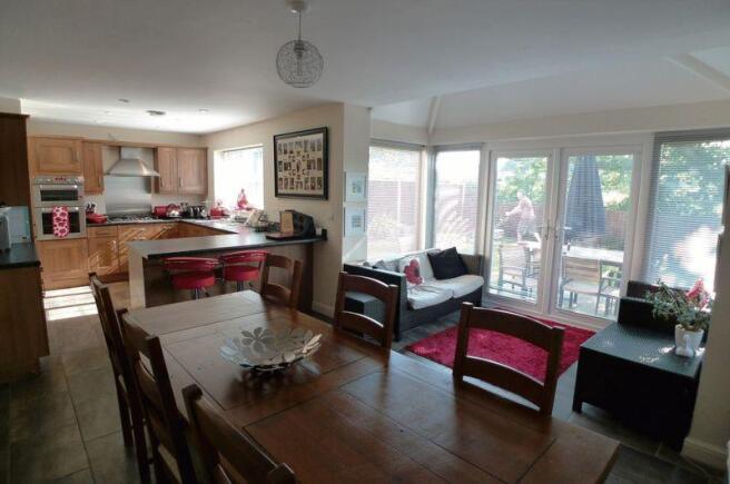 kitchen/diner