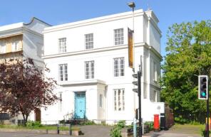 First Floor Flat, 36, Evesham Road, Cheltenham GL52 2AB