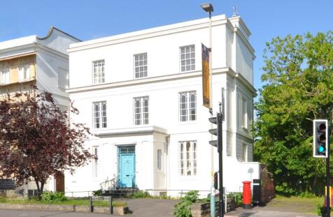 Evesham Road, Cheltenham, GL52
