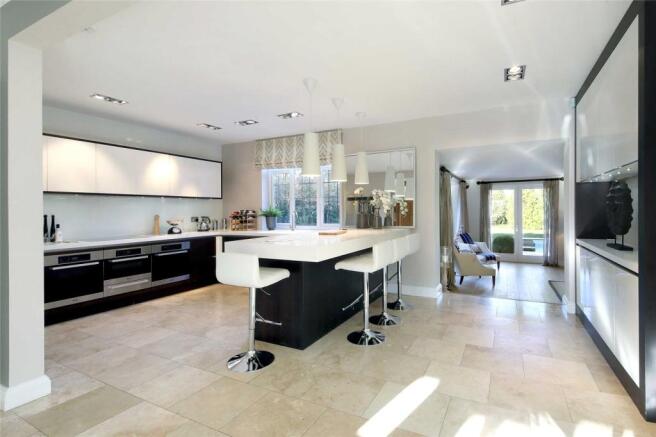 Kitchen/Breakfast