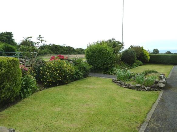 Front Garden