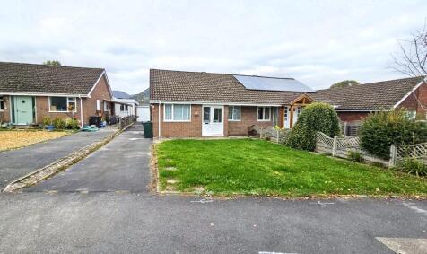 44 Churchill Road, Church Stretton, Shropshire, SY6