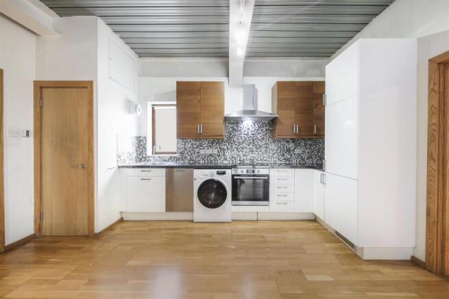 Granite worktops