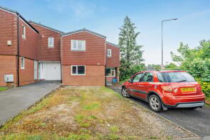 1, Castlecroft, Stirchley, Telford TF3 1UD