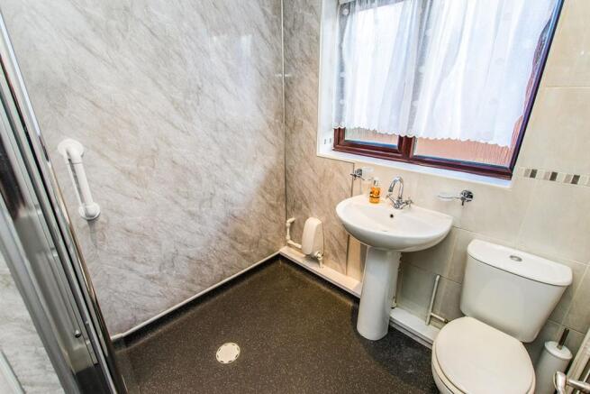 Wet-room/WC