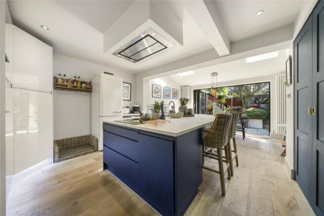 Stunning Kitchen