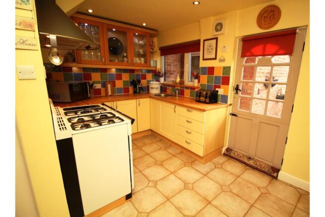 Kitchen / Diner