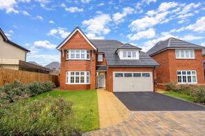 50, Hen Chwarel Drive, Llanwern, Newport NP18 2EJ