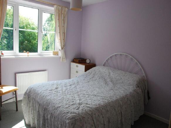 BEDROOM TWO
