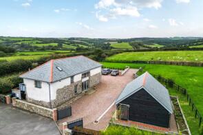 Highfield Barn, Road From Browns Hill Head To Longridge Cross, Umberleigh EX37 9HP