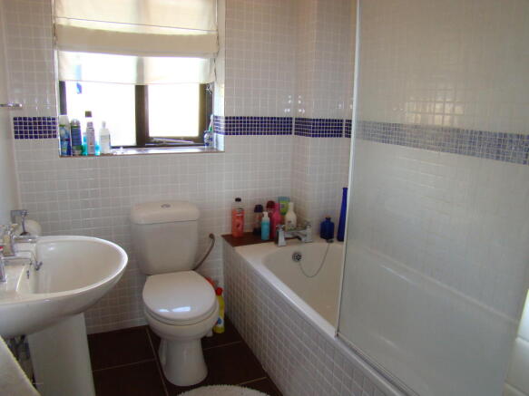 Re-Fitted Bathroom