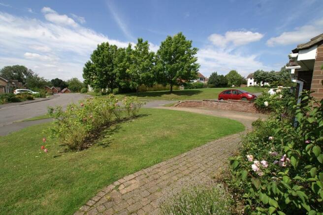 Front Garden