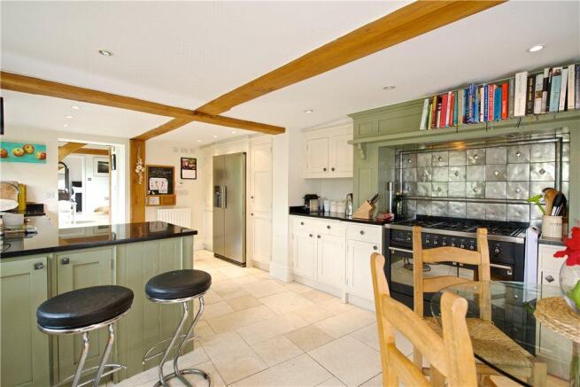 Kitchen/Breakfast