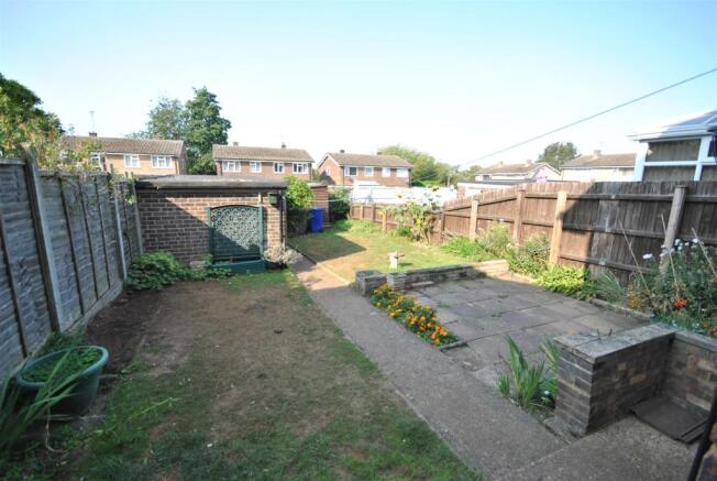 BACK GARDEN