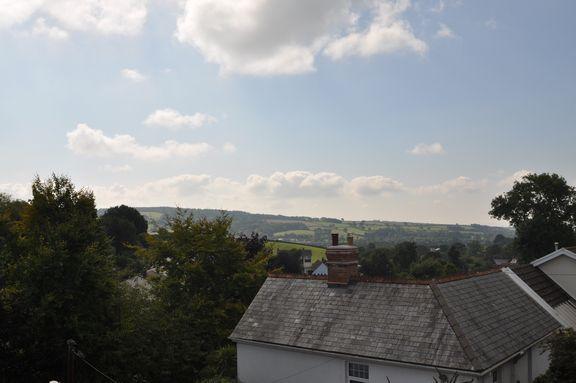 View from window