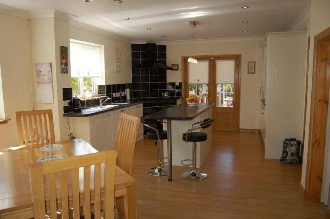 Kitchen Diner