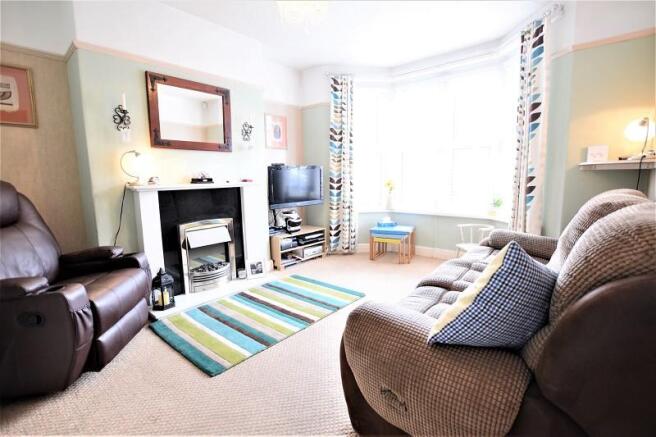 Front Reception Room