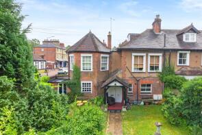 Flat 2, Bretaneby, High Street, Sevenoaks TN15 0AJ