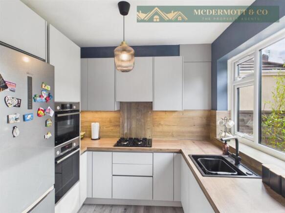 Kitchen/ Diner