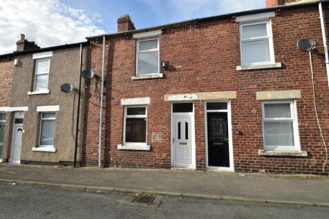 Hawthorn Terrace, Stanley, DH9