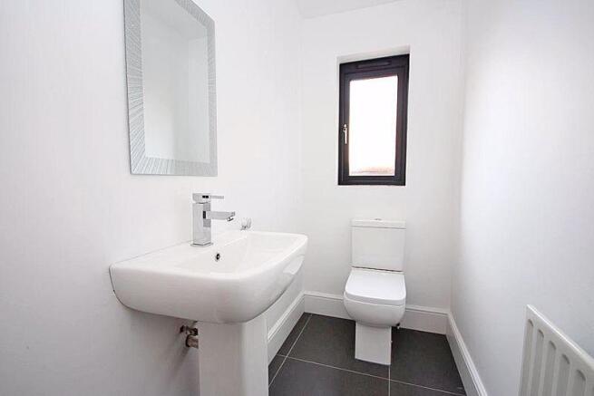 Cloakroom 